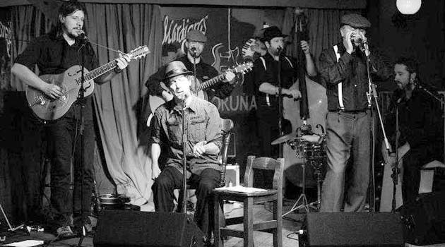 Miki Nervio & The Bluesmakers