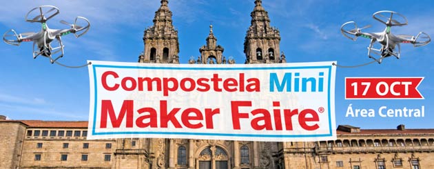Compostela-Mini-Maker-Faire
