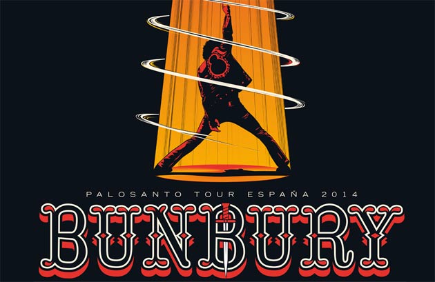 Sorteo de entradas para ver el concierto de Bunbury en Santiago de  Compostela. | Ocio en Galicia. Agenda actividades: cine, conciertos,  espectaculos